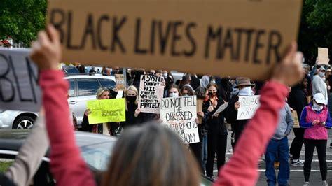 Michigan man pleads guilty to hate crimes after threats to Black Lives Matter supporters