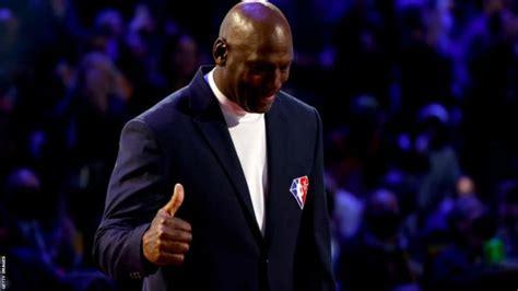 NBA renames MVP award as Michael Jordan Trophy as part of rebrand