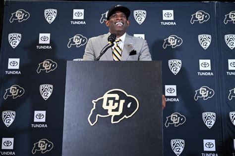 New Colorado coach Deion Sanders tells current Buffaloes players to enter transfer portal