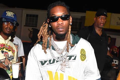 Offset Says It's 'Not Easy Fake Smiling' and Keeping His 'Head Up' Since Takeoff's Death