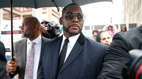 R. Kelly Denies Involvement In ‘I Admit It’ Album