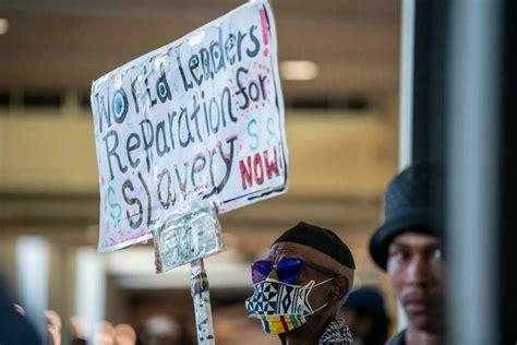 Reparations panel deliberates on compensation for Black Californians