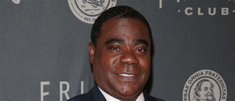 So, I’m An Alcoholic’ Tracy Morgan Admits To Addiction And Describes How He’s Turning His Life Around