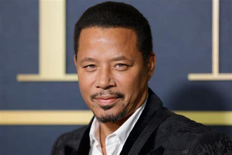 Terrence Howard Says He's Planning to Retire from Acting 'I've Given the Very Best that I Have'