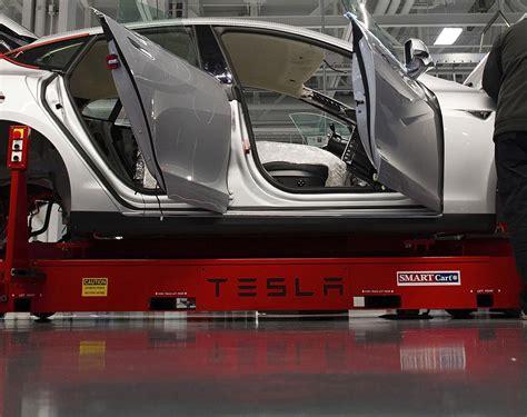 Tesla Denied Retrial Over Black Worker’s Racism Verdict