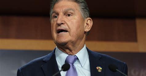 Tough Tuesday Manchin suffers two major blows to his power