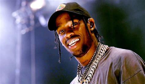 Travis Scott donates Christmas presents for Houston children