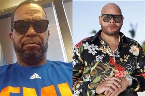 Uncle Luke & Fat Joe Finally Squash Their Miami Hip-Hop Feud [Video]