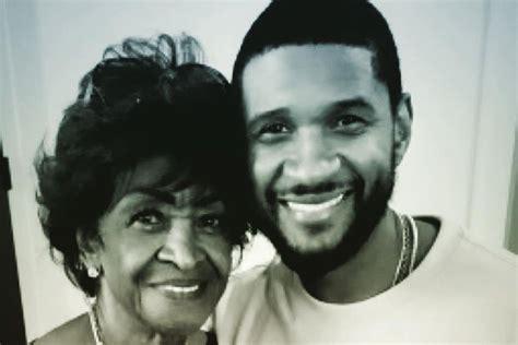 Usher mourns death of grandmother Tina ‘I feel a bit lost right now’