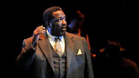 Wendell Pierce Verbally Assaulted During ‘Death Of A Salesman’ Performance