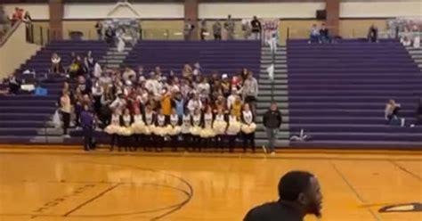 White Kansas high school students threaten Black basketball players during game, and shout racial slurs [VIDEO]