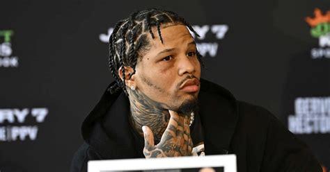 Woman says Gervonta Davis didn't harm her after boxer's domestic violence arrest