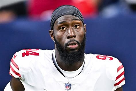 49ers' Charles Omenihu arrested after domestic incident