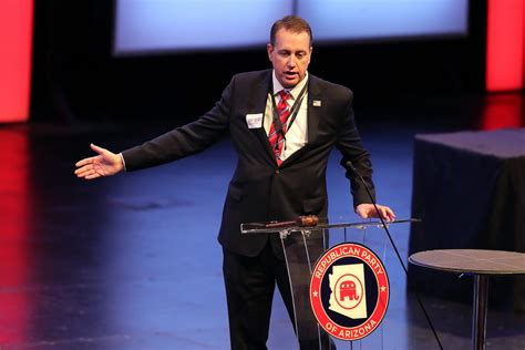 Arizona GOP chair shredded for elevating 'white nationalist'