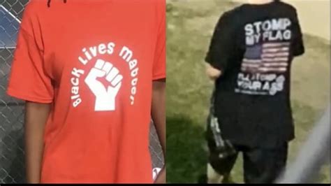 Black students allege school district banned BLM attire but allowed nooses, confederate symbols