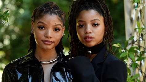 Chloe x Halle