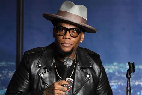 D.L. Hughley Calls Out Media For Coverage Of Dana White Scandal Versus That Of Black Men