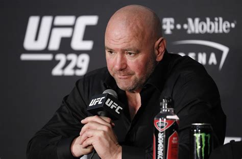 Dana White confirms he won't be punished or step down as UFC president following domestic violence incident