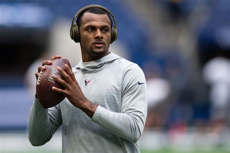 Deshaun Watson is a NFL fan favorite