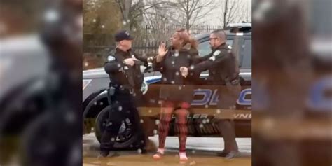 Disturbing Video Shows Ohio Cop Repeatedly Punch Black Woman