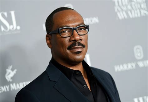 Eddie Murphy Names The Most Naturally Funny Person Ever