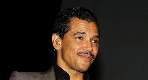 El DeBarge Arrested On Drug And Weapon Charges