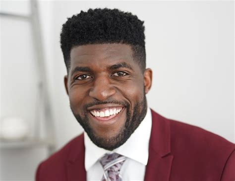 Emmanuel Acho Criticized For Saying He Doesn't Have 'Generational Trauma' Like Black Americans Because He's Nigerian