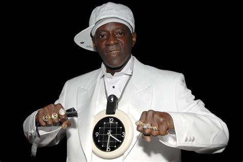 Flavor Flav Says He Was Spending Up to $2,600 a Day on Drugs for 6 Years Before Getting Sober