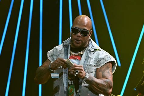 Flo Rida's Goes After $50 Million Worth Of Energy Drink Shares He Says He Is Owed