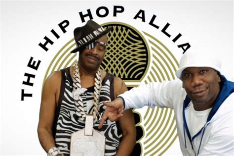 Hip Hop Alliance Founders KRS-One, Chuck D & Kurtis Blow Address Bow Wow’s Union Tweet