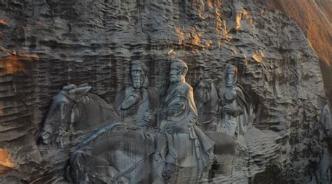 How Stone Mountain weaponized art against Black people, in a compelling new documentary