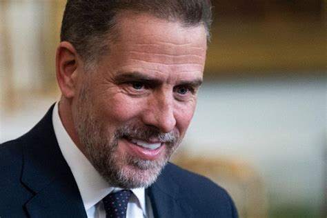 Hunter Biden asks judge to stop his 4-year-old daughter, who he had with a stripper, from taking his surname, say reports