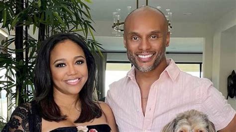 ‘I’m A Mom Now’: Judge Faith Jenkins And Kenny Lattimore Welcome Daughter Skylar