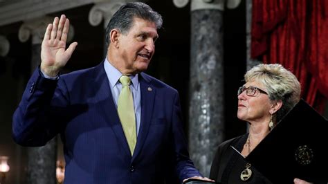 Joe Manchin has helped steer millions in federal funds to groups linked to his wife