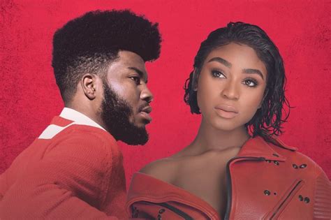 Khalid & Normani