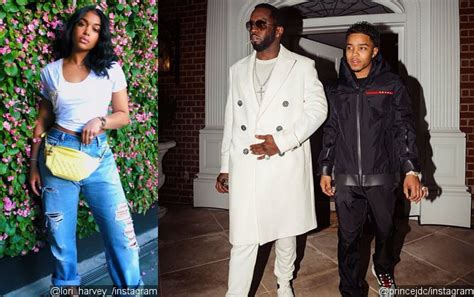 Lori Harvey seemingly denies that she dated Diddy and Justin Combs [VIDEO]