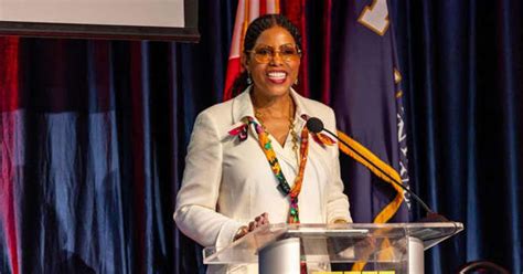 Malcolm X’s daughter speaks in Miami about need for education ‘to combat systemic racism’