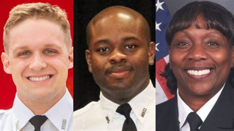 Memphis Fire Department terminates three officials who responded to Tyre Nichols arrest