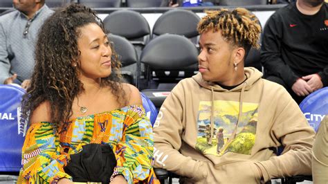 Naomi Osaka Announces Pregnancy With Rapper Cordae