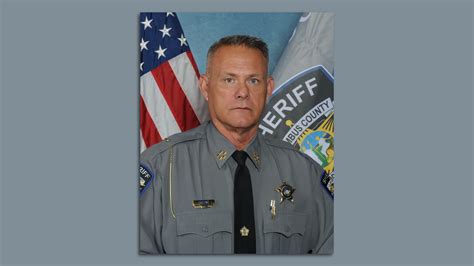 North Carolina sheriff resigns for second time over racist remarks