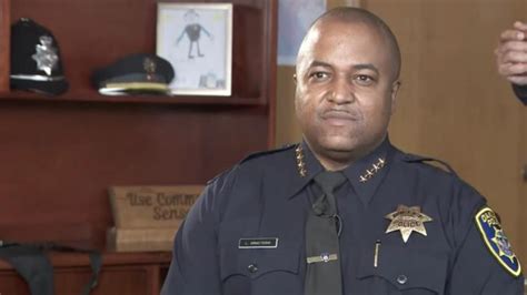 Oakland police chief on leave after report finds ‘systemic deficiencies’ in misconduct investigations