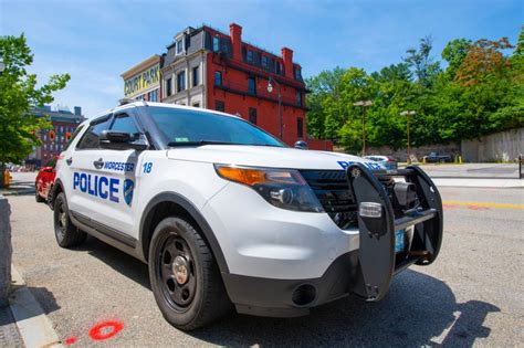 Only in Massachusetts Would Police Stop a Single Black Driver More Than 70 Times