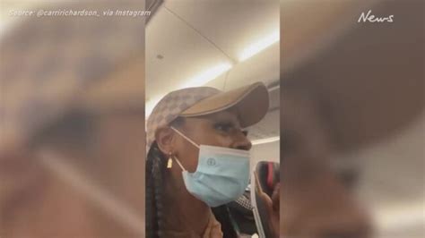 Sha’Carri Richardson kicked off plane after argument with flight attendant