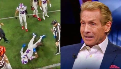 Skip Bayless was asked ‘What in the actual F are you thinking after NFL postponement take