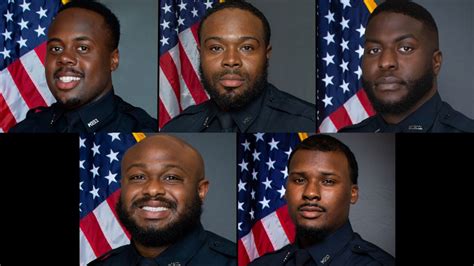 Tyre Nichols death: Former Memphis police officers charged with second-degree murder