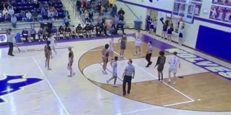 ‘Unacceptable’: Texas High School Basketball Game Erupts in Ugly Racism