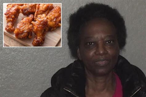 Vera Liddell allegedly stole $1.5M in chicken wings from Illinois schools