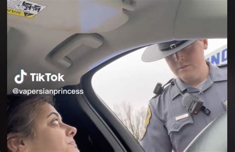 Video Driver Seemingly Exposes Cop’s Record for Ticketing Black People During Stops