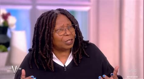 Whoopi Goldberg faces backlash on Twitter for asking if White people need to get beaten by police in order for there to be change