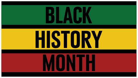 black history month